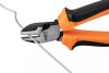 Oldalcsípő fogó 180mm 40% energiamegtakarítás