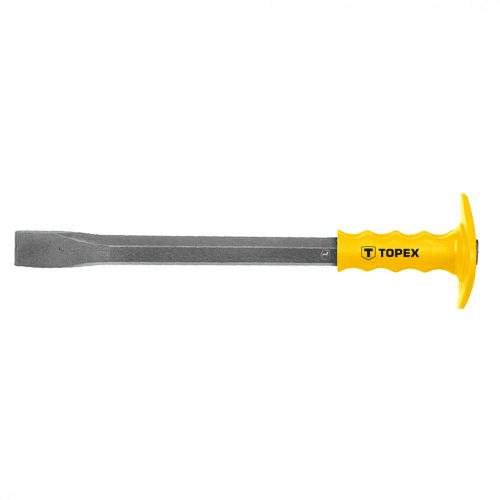 Laposvéső 400x19mm kézvédővel