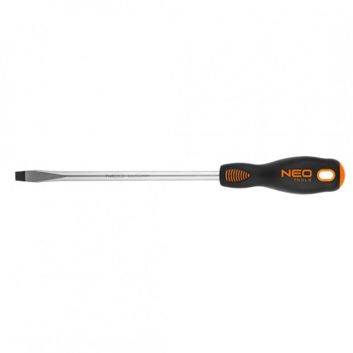 Csavarhúzó lapos 8.0x200mm