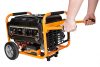 Áramfejlesztő, generátor, 2.8-3kw, 4 ütemű benzinmotorral