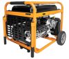 Áramfejlesztő, generátor, 6-6.5kw, 4 ütemű benzinmotorral