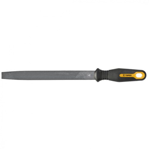 Reszelő lapos 200mm