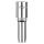 Dugókulcs 10mm, 1/2", hosszú, 12 pontos