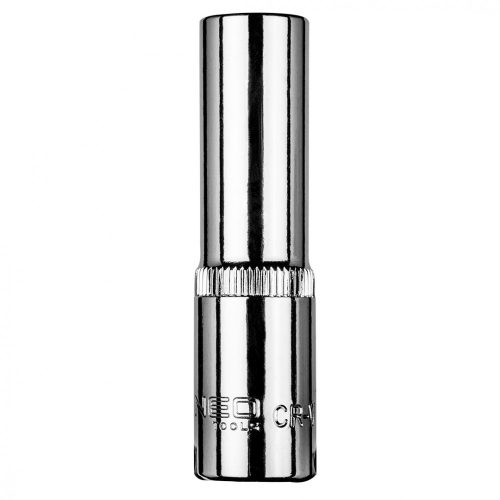 Dugókulcs 11mm, 3/8", hosszú hatlapú
