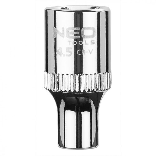 Dugókulcs 4.5mm, 1/4", 6 pontos, superlock