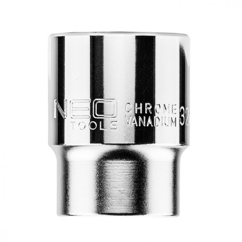 Dugókulcs 32mm, 3/4", 12 pontos