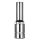Dugókulcs 10mm, 1/2", hosszú hatlapú