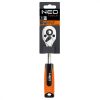 Racsnis kulcs 1/4" 150mm