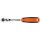 Racsnis kulcs 3/8" 200mm, DIN 3122