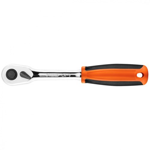 Racsnis kulcs 3/8" 200mm, DIN 3122