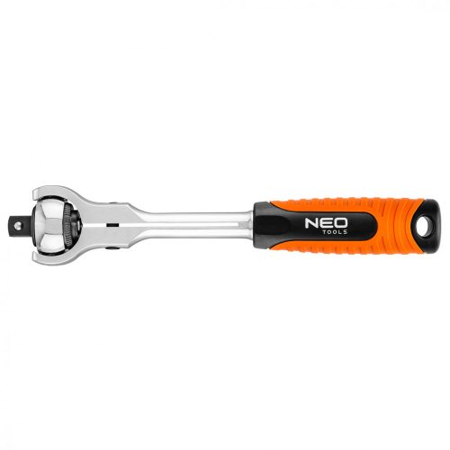 Racsnis kulcs 1/2", forgófejes 360, 72 fog