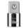 Adapter 1/2"m, 3/8"f