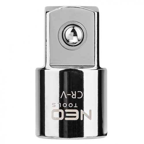 Adapter 1/2"m, 3/8"f