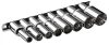 Dugókulcskészlet 8db 1/2" Hosszú SPLINE