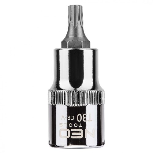Torxdugókulcs 1/2'' T30, 55mm