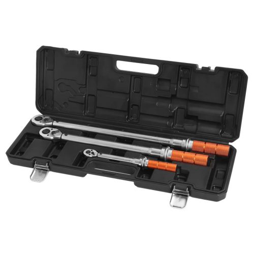 Nyomatékkulcs készlet 1/4", 3/8", 1/2" 3 db