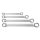 CSILLAGKULCS KÉSZLET TORX 4db,T6-T24
