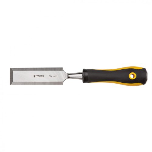 Favéső 32mm crv, kétkomponensű markolat