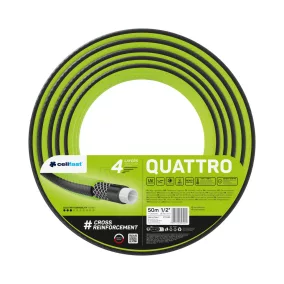 CELLFAST Locsolótömlő 4 rétegű QUATTRO 1/2" 50 m