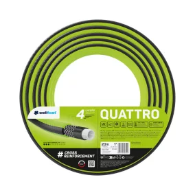 CELLFAST Locsolótömlő 4 rétegű QUATTRO 1" 20 m