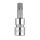 Torx dugókulcs 1/4" 37mm TX40