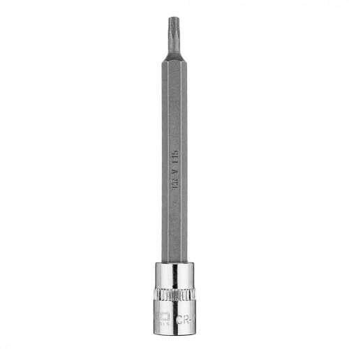 Torx dugókulcs 1/4" 87mm TX15