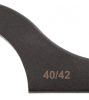 Kampóskulcs 40-42 mm