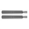 Spline bit M8x75mm, S2x2db