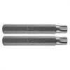 Spline bit M10x75mm, S2x2db