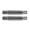 Spline bit M12x75mm, S2x2db