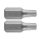 Torx bit T40x30mm, S2x2db