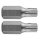 Torx bit T45x30mm, S2x2db