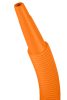 Tölcsér 160mm, 1,2L, flexibilis kifolyóval, polietilén