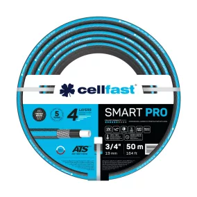   CELLFAST Locsolótömlő 4 rétegű SMART PRO ATS 3/4" 50 m