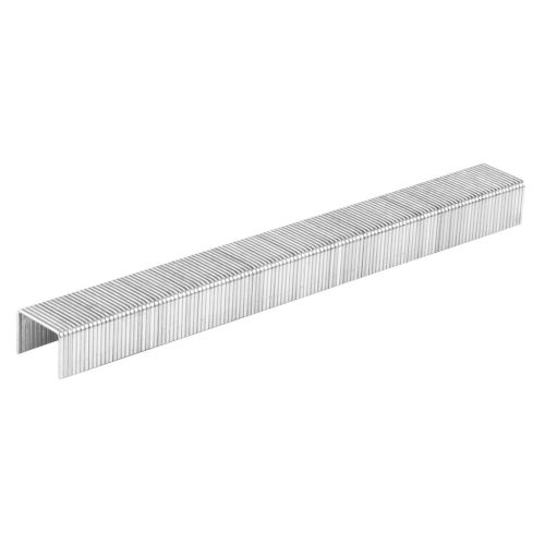 Tűzőkapocs, horganyzott 80-as tipus, pneumatikus tűzőgéphez (14-572), GA21, 10 mm, 4000 db