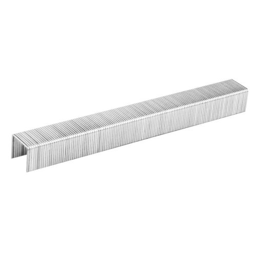 Tűzőkapocs, horganyzott 80-as tipus, pneumatikus tűzőgéphez (14-572), GA21, 12 mm, 4000 db