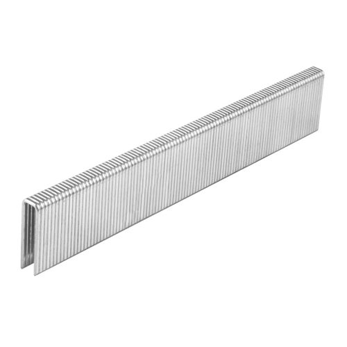 Tűzőkapocs, horganyzott 90-es tipus, pneumatikus tűzőgéphez (14-570), GA18, 22 mm, 4000 db
