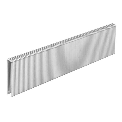 Tűzőkapocs, horganyzott 90-es tipus, pneumatikus tűzőgéphez (14-570), GA18, 30 mm, 4000 db