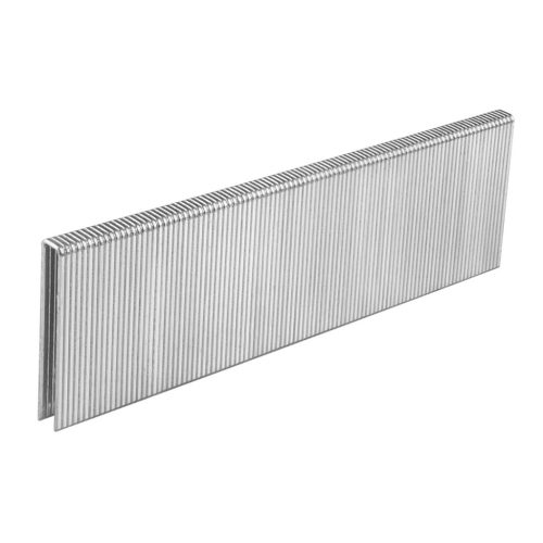 Tűzőkapocs, horganyzott 90-es tipus, pneumatikus tűzőgéphez (14-570), GA18, 38 mm, 4000 db