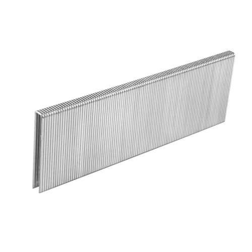 Tűzőkapocs, horganyzott 90-es tipus, pneumatikus tűzőgéphez (14-570), GA18, 40 mm, 4000 db