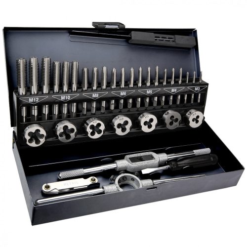 Menetkészítő készlet 32db, m3-12