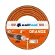 CELLFAST Locsolótömlő 5 rétegű ORANGE 1/2" 25 m