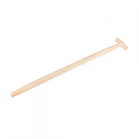 Ásónyél, bükkfa, t fogantyús, 38mm/90cm
