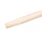 Lapátnyél, bükkfa, egyenes, 38mm/100cm