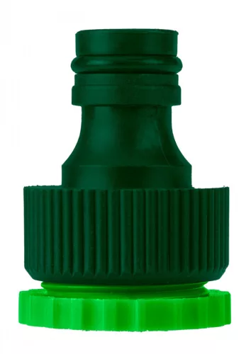 Öntözőfej csatlakozókkal, 1/2", 4db