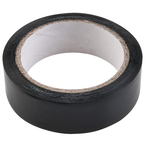 Szigetelőszalag 10mx19mm fekete