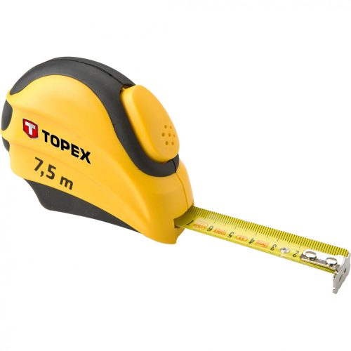 Mérőszalag 7.5m 25mm