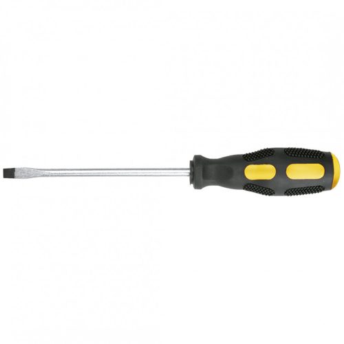 Csavarhúzó 4x100mm crv lapos