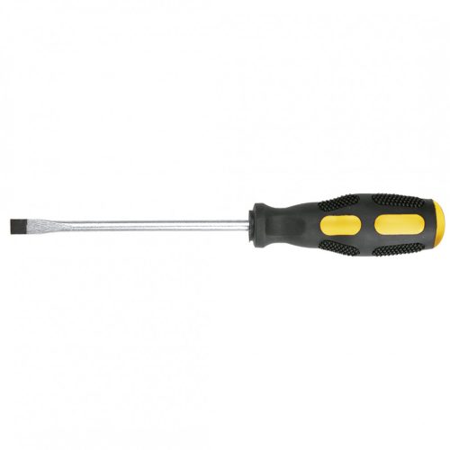 Csavarhúzó 6x100mm crv lapos