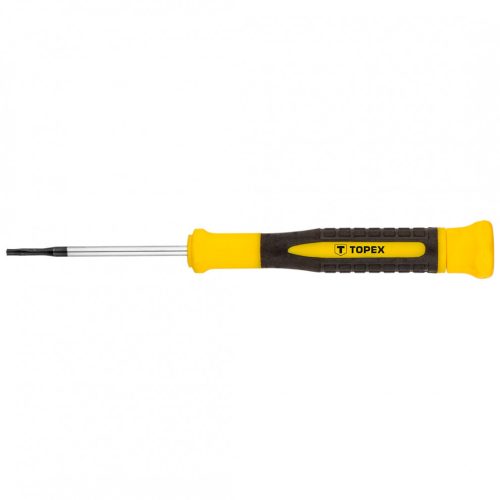 Műszerész precíziós csavarhúzó torx t8x50mm